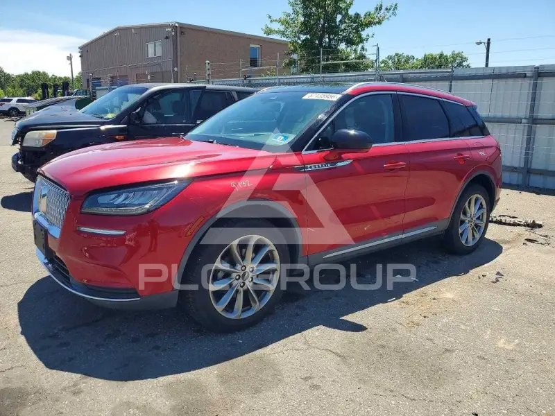 2020 Lincoln CORSAIR фото