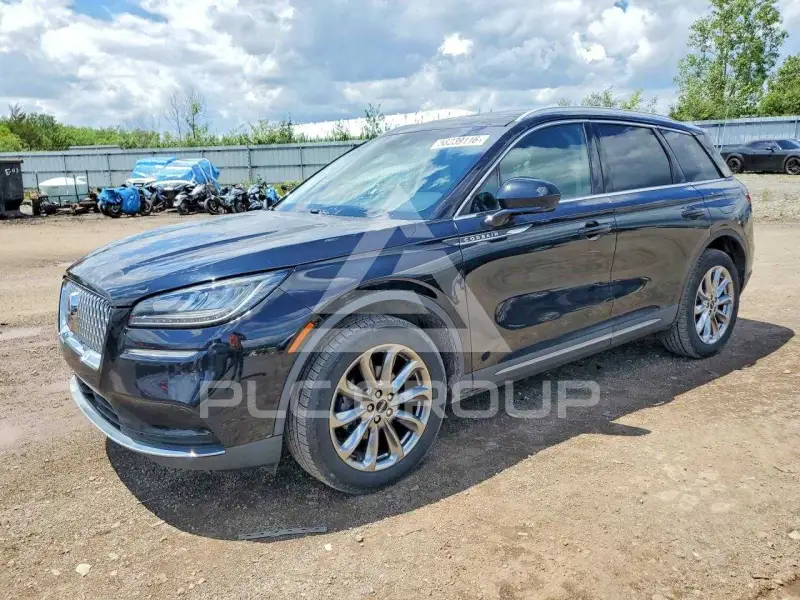 2020 Lincoln CORSAIR photo