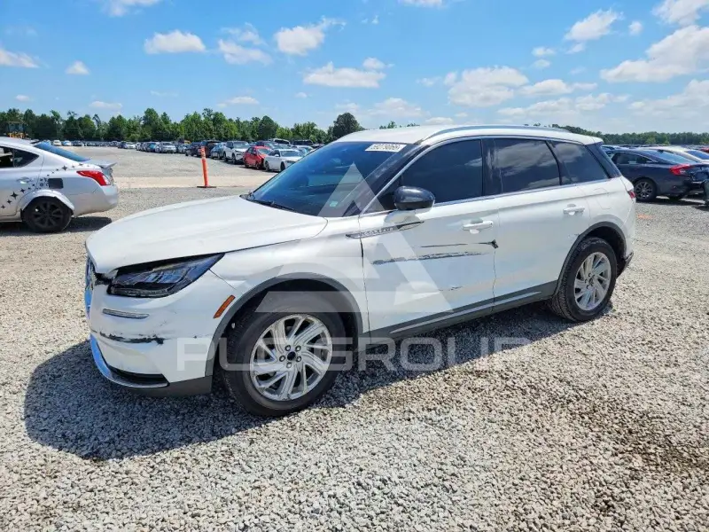 2020 Lincoln CORSAIR фото