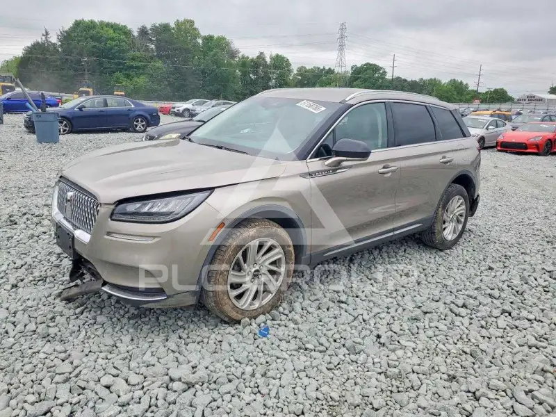 2020 Lincoln CORSAIR фото