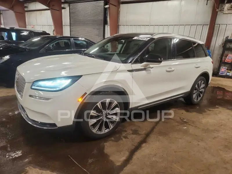 2020 Lincoln CORSAIR фото