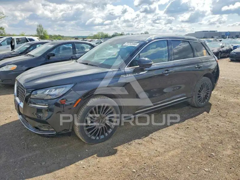 2020 Lincoln CORSAIR фото