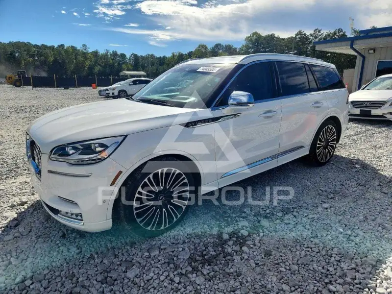 2020 Lincoln AVIATOR фото