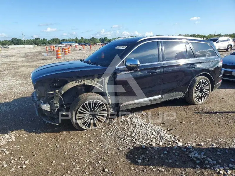 2020 Lincoln AVIATOR фото