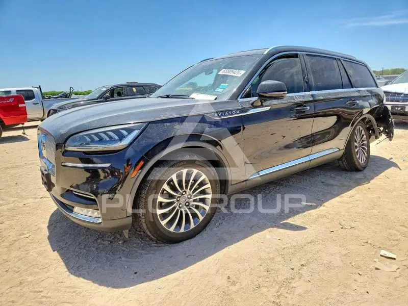 2020 Lincoln AVIATOR фото