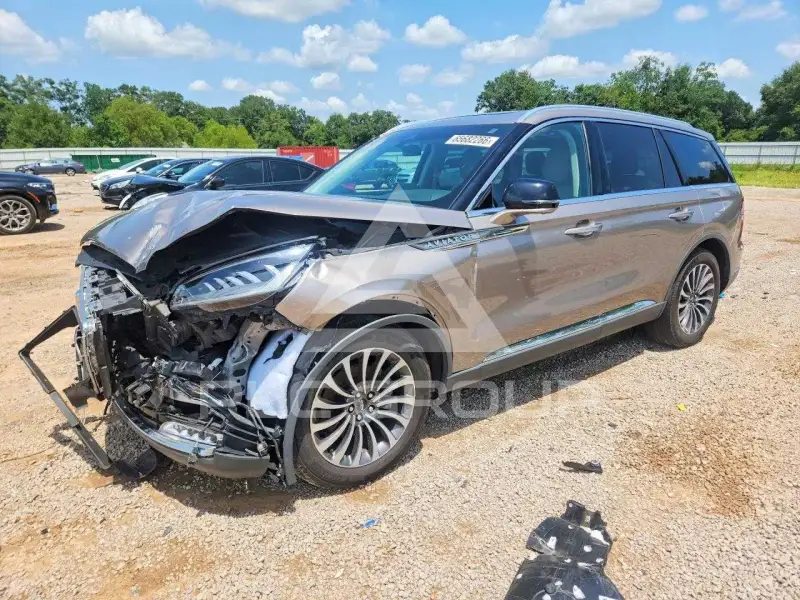 2020 Lincoln AVIATOR фото
