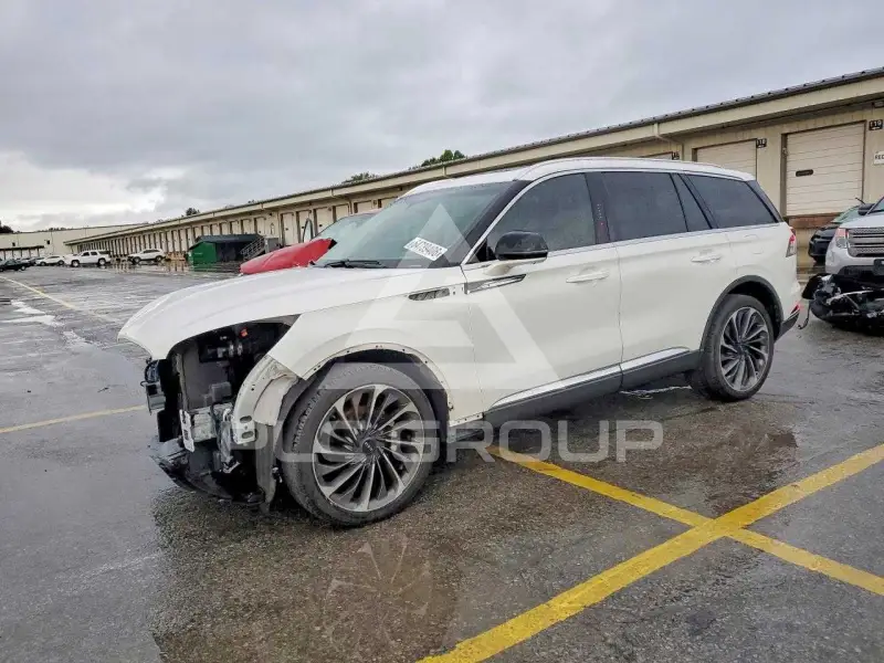 2020 Lincoln AVIATOR фото