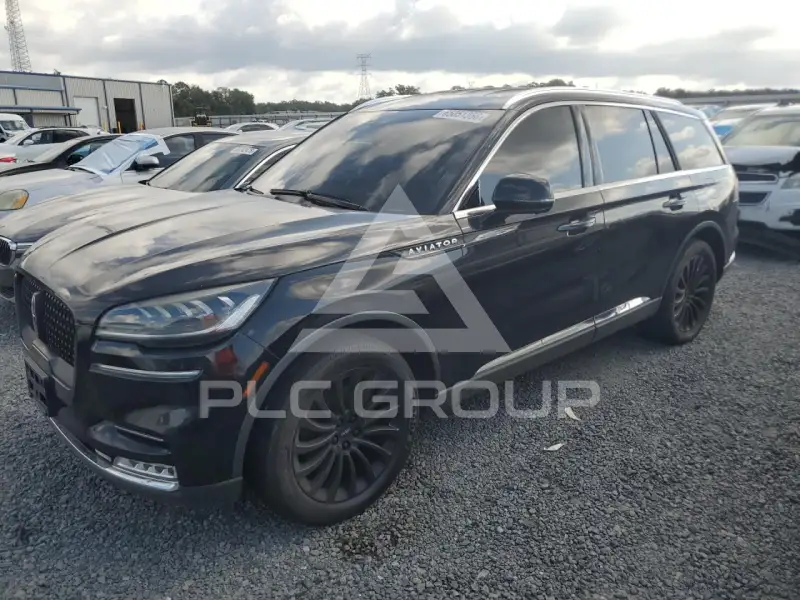 2020 Lincoln AVIATOR фото