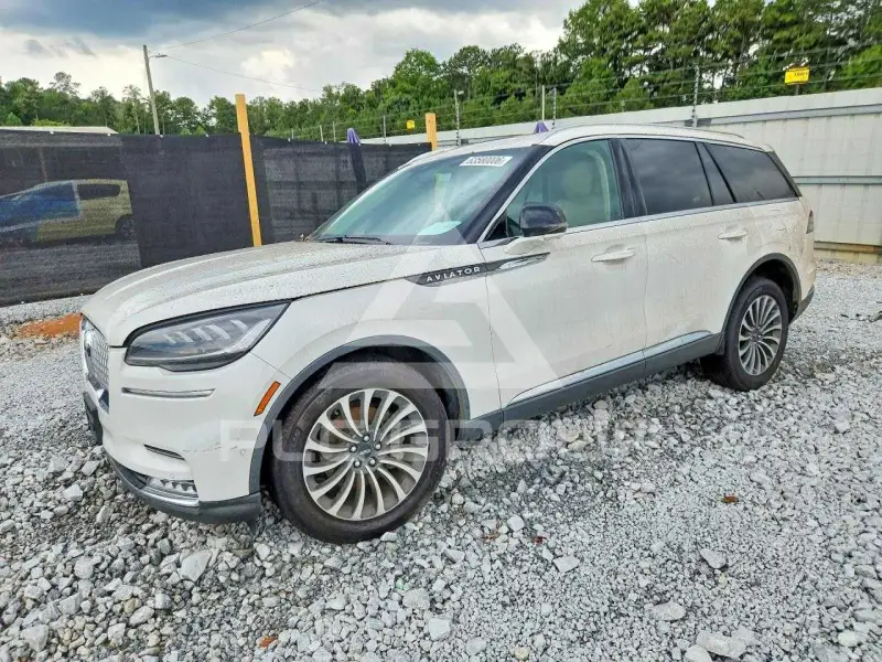2020 Lincoln AVIATOR фото