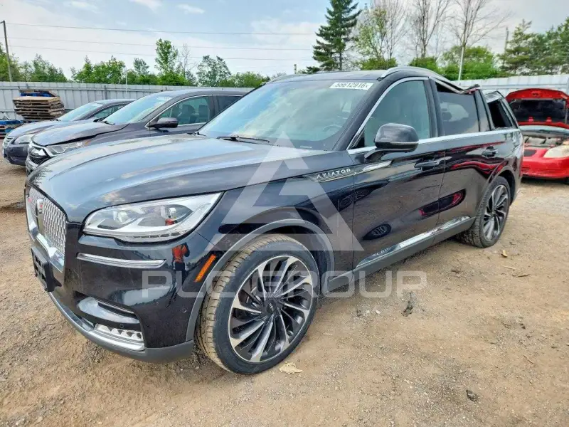 2020 Lincoln AVIATOR photo