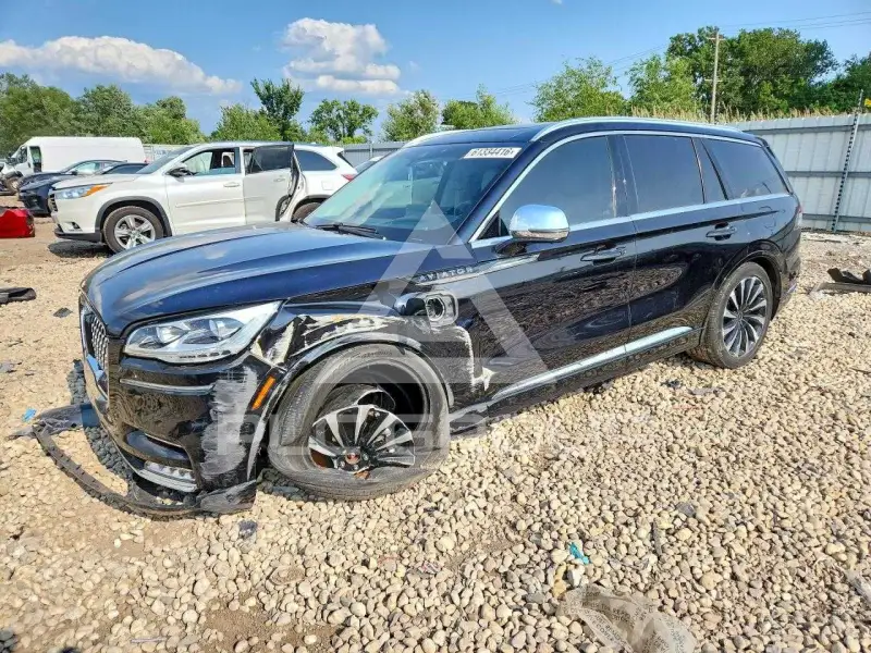 2020 Lincoln AVIATOR фото