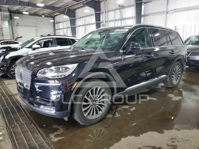 2020 Lincoln AVIATOR фото