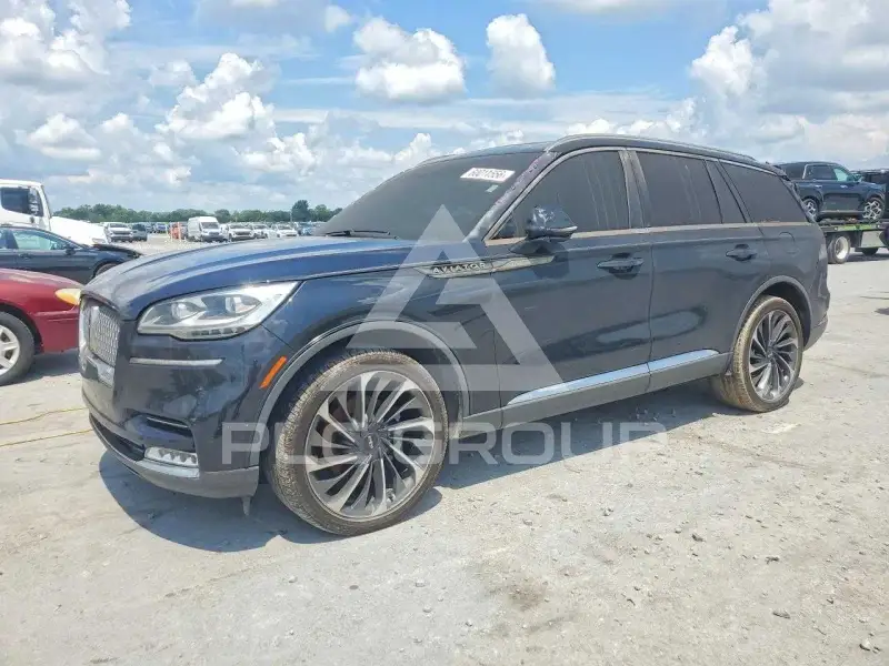 2020 Lincoln AVIATOR фото