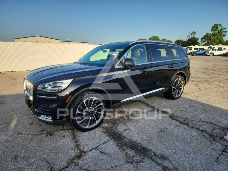 2020 Lincoln AVIATOR photo