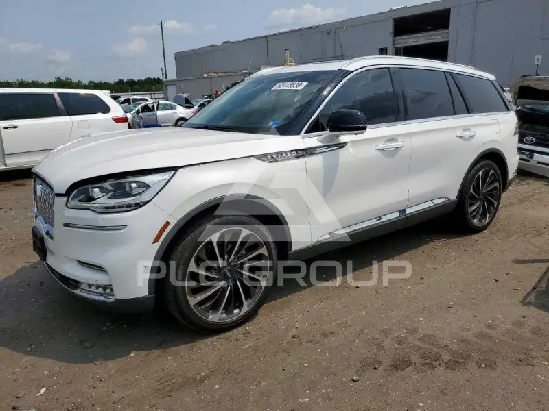 2020 Lincoln AVIATOR фото