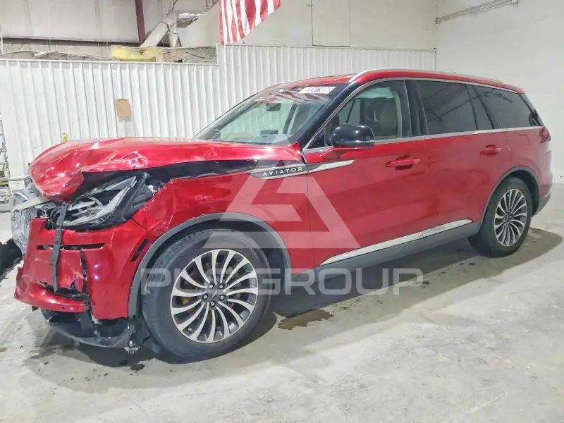 2020 Lincoln AVIATOR фото