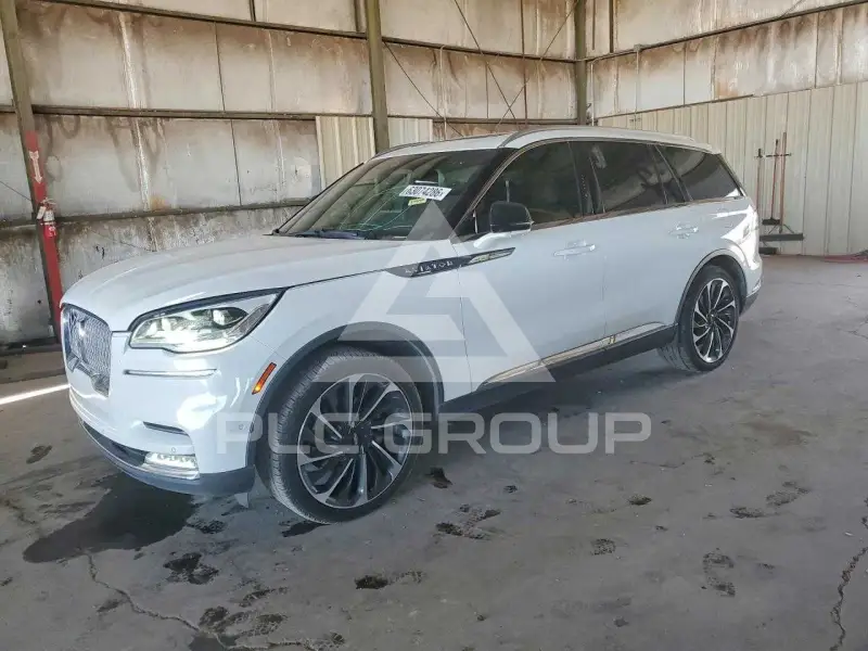 2020 Lincoln AVIATOR фото