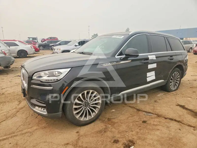2020 Lincoln AVIATOR фото