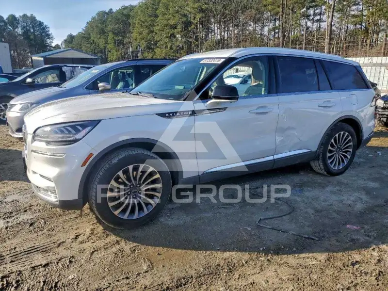 2020 Lincoln AVIATOR фото