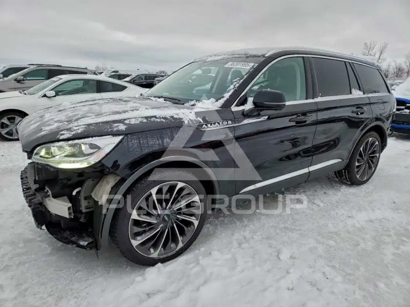 2020 Lincoln AVIATOR photo