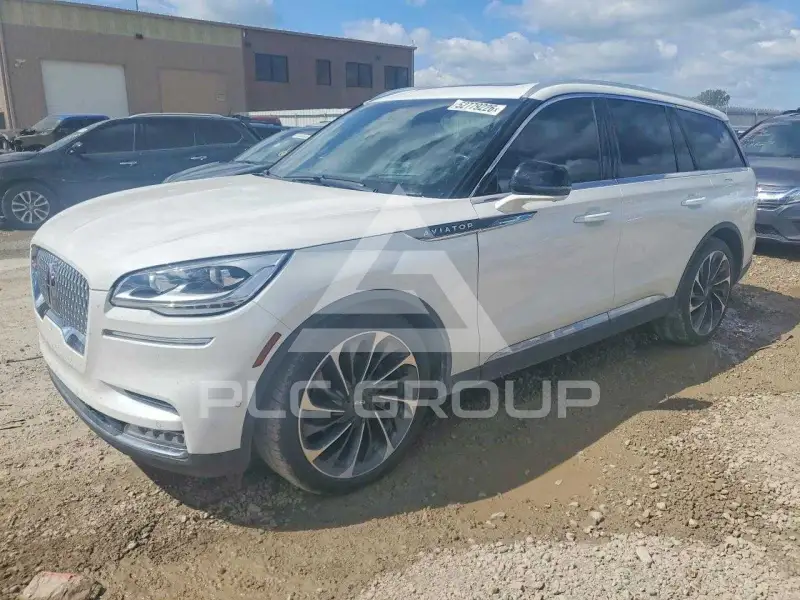 2020 Lincoln AVIATOR фото