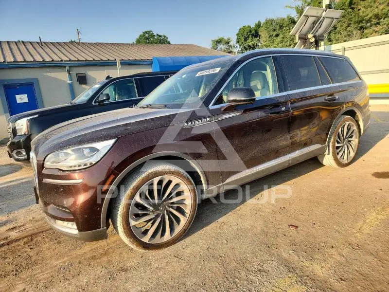 2020 Lincoln AVIATOR photo