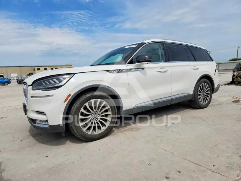 2020 Lincoln AVIATOR фото