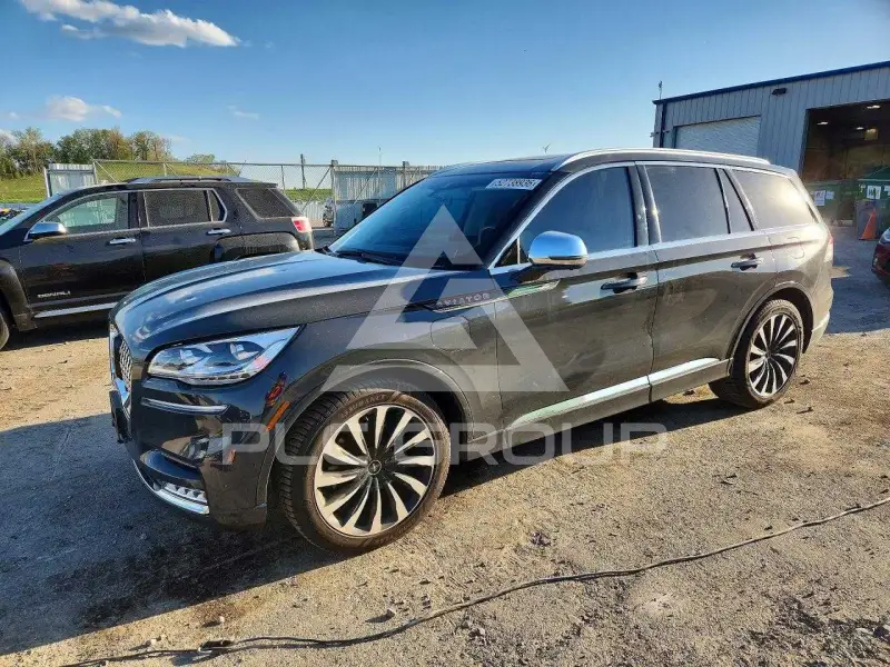 2020 Lincoln AVIATOR photo