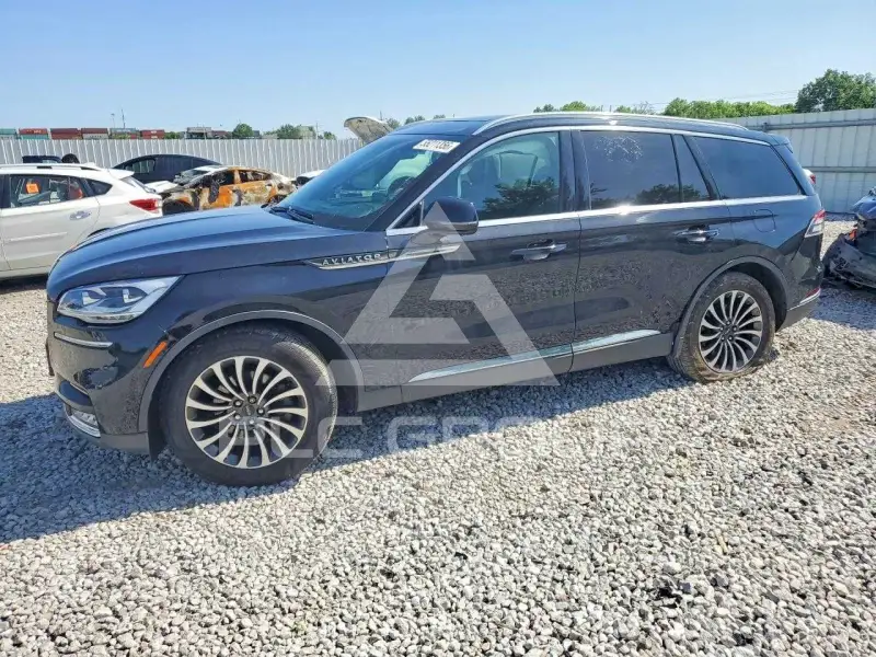 2020 Lincoln AVIATOR фото