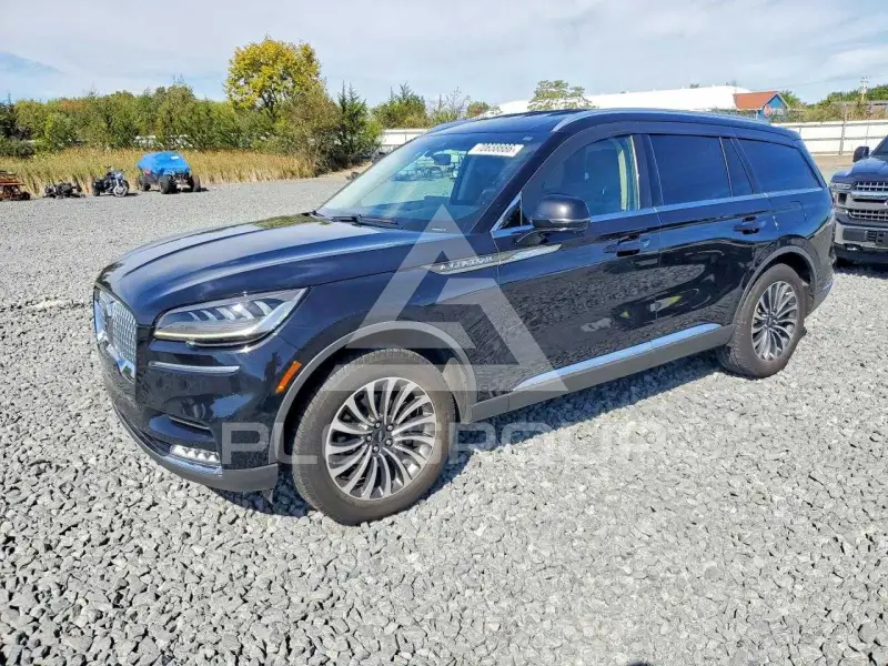 2020 Lincoln AVIATOR фото