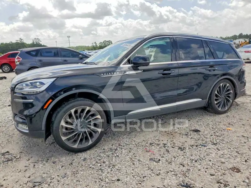 2020 Lincoln AVIATOR фото