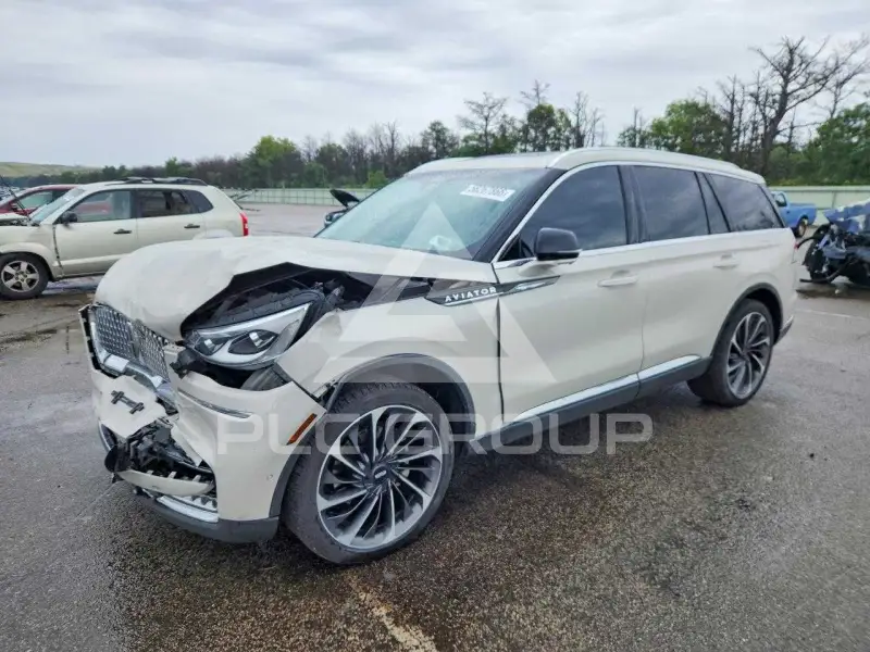 2020 Lincoln AVIATOR фото