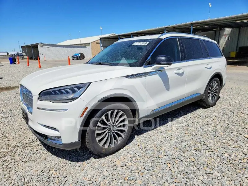 2020 Lincoln AVIATOR фото