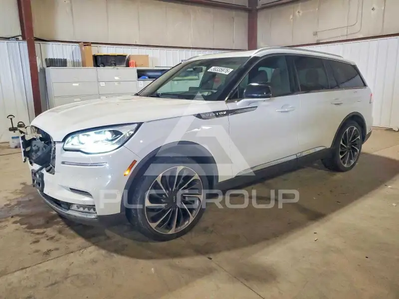 2020 Lincoln AVIATOR photo