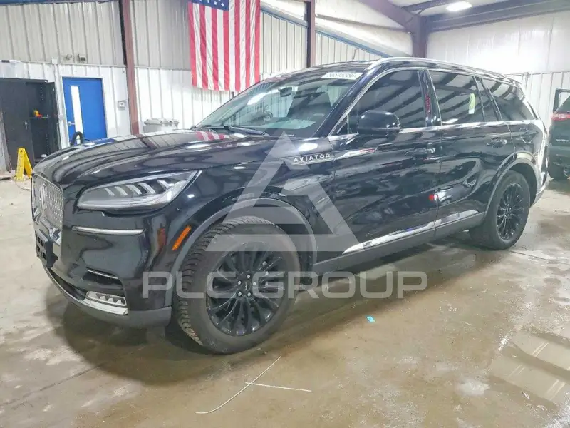 2020 Lincoln AVIATOR фото
