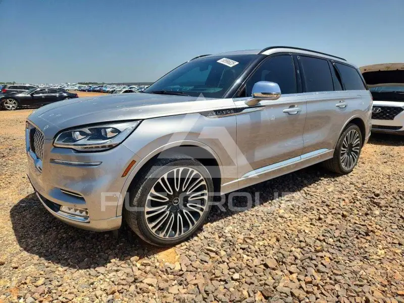 2020 Lincoln AVIATOR photo
