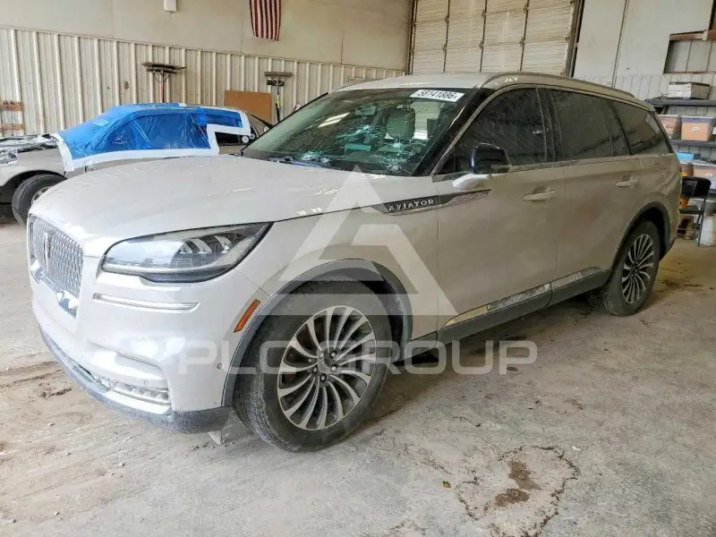 2020 Lincoln AVIATOR photo