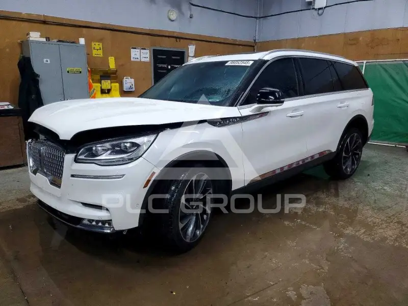2020 Lincoln AVIATOR фото