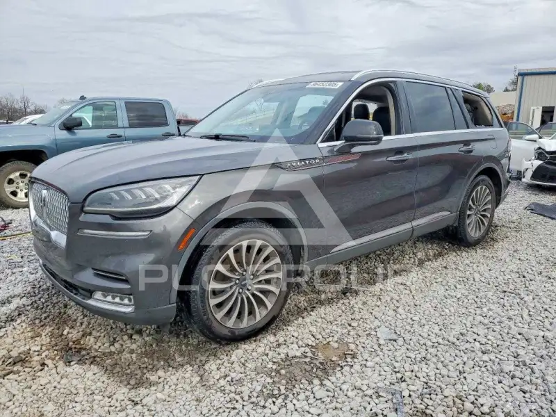2020 Lincoln AVIATOR фото