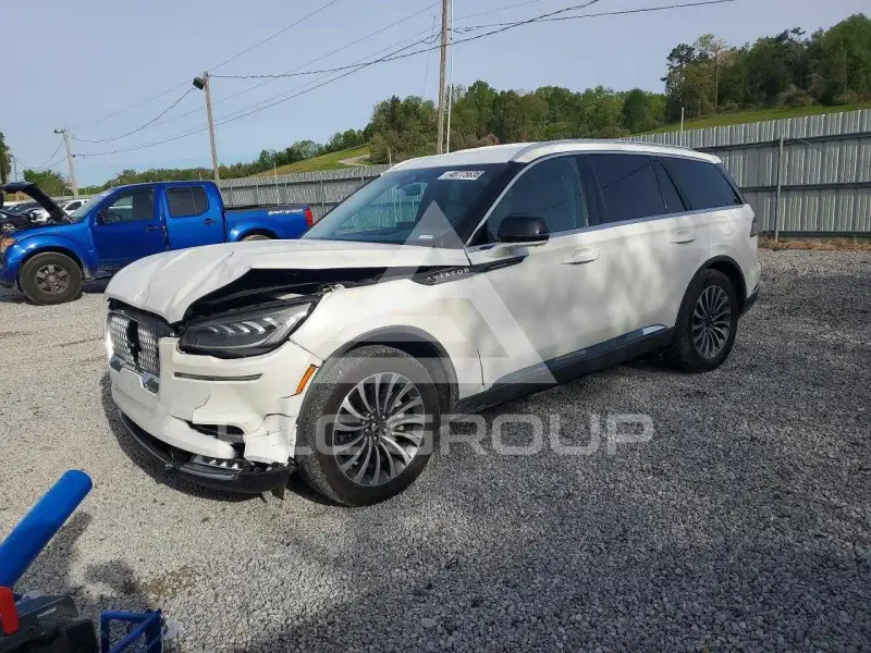 2020 Lincoln AVIATOR фото