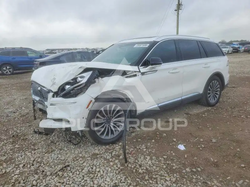 2020 Lincoln AVIATOR фото