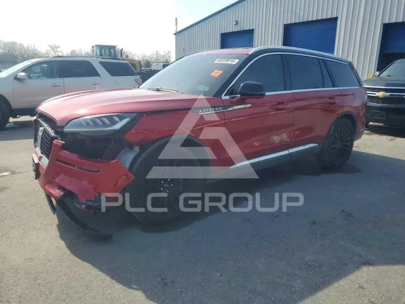 2020 Lincoln AVIATOR фото