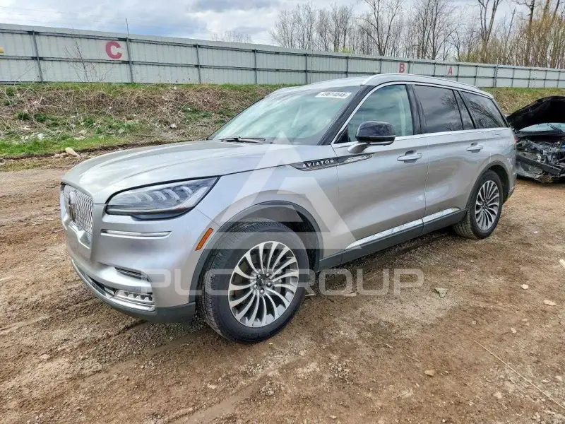 2020 Lincoln AVIATOR photo