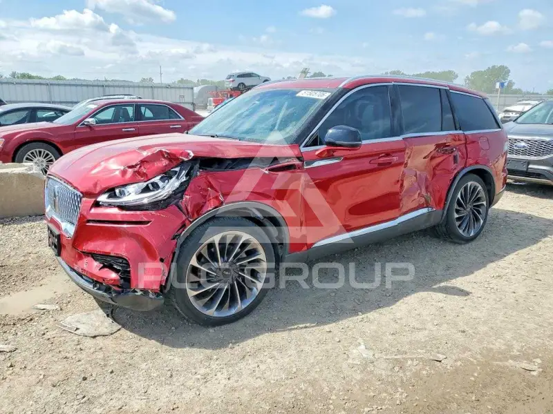 2020 Lincoln AVIATOR фото