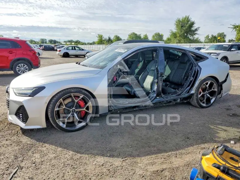 2020 Audi S7 photo