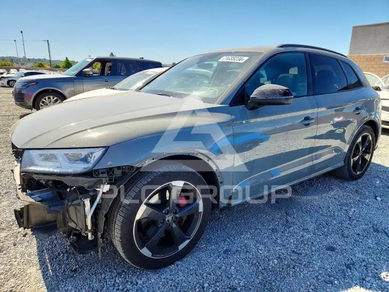 2020 Audi SQ5 photo