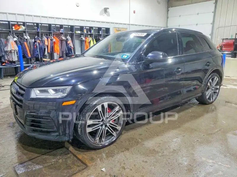2020 Audi SQ5 photo