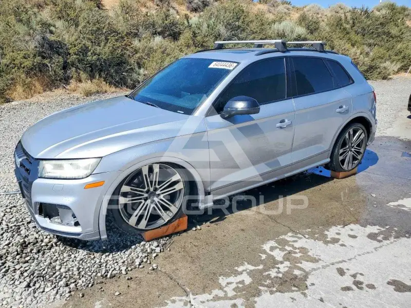2020 Audi SQ5 фото