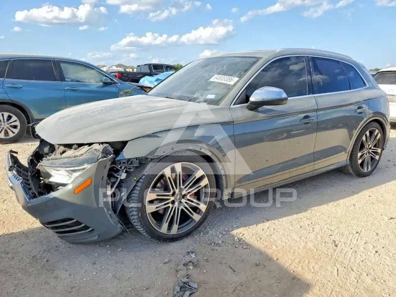 2020 Audi SQ5 photo