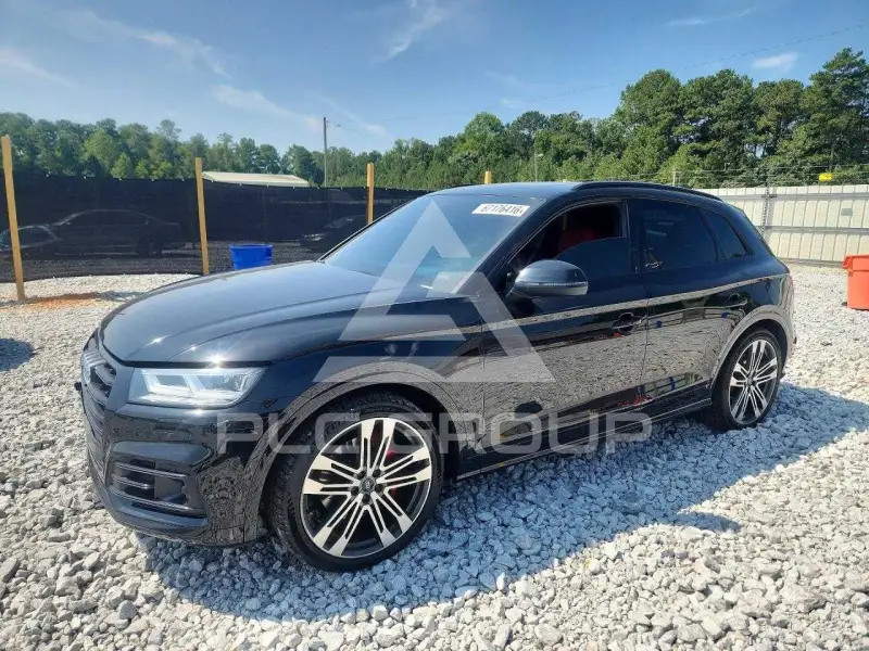 2020 Audi SQ5 photo